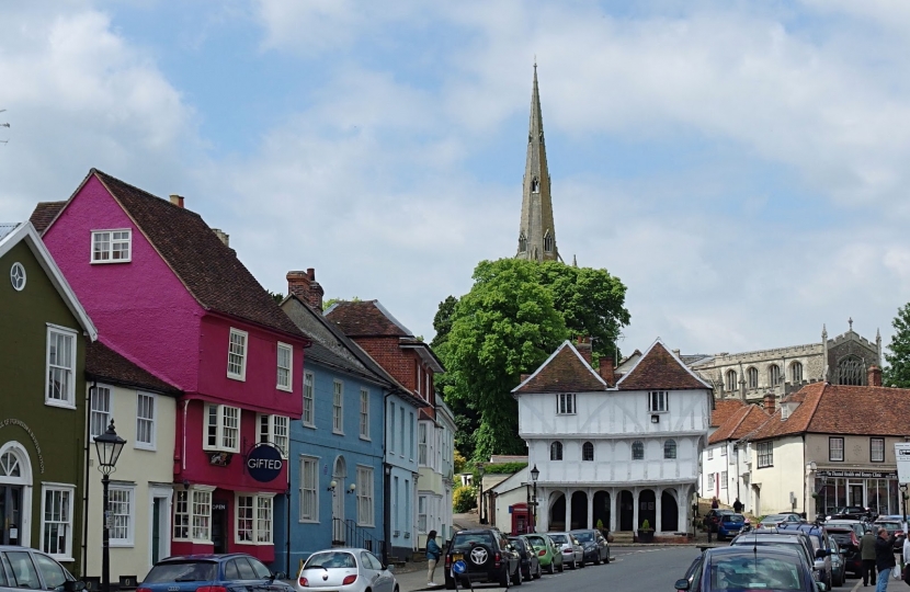 Thaxted