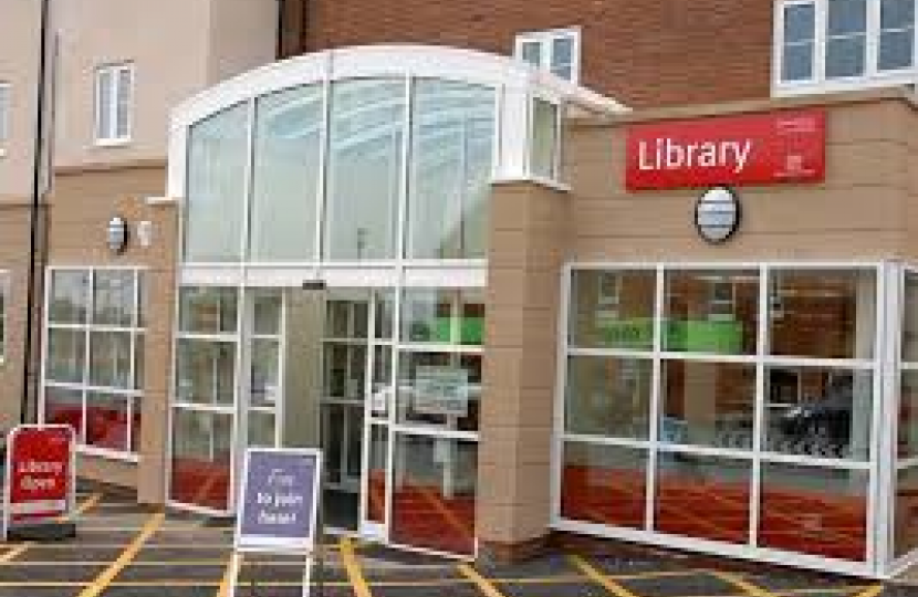 Dunmow Library