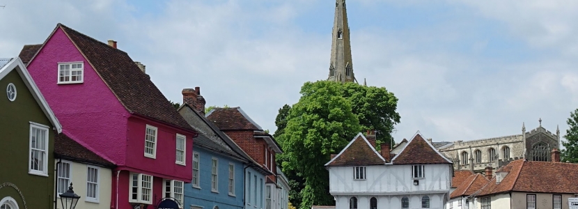 Thaxted