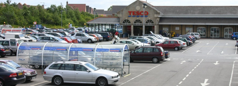 Dunmow Tesco